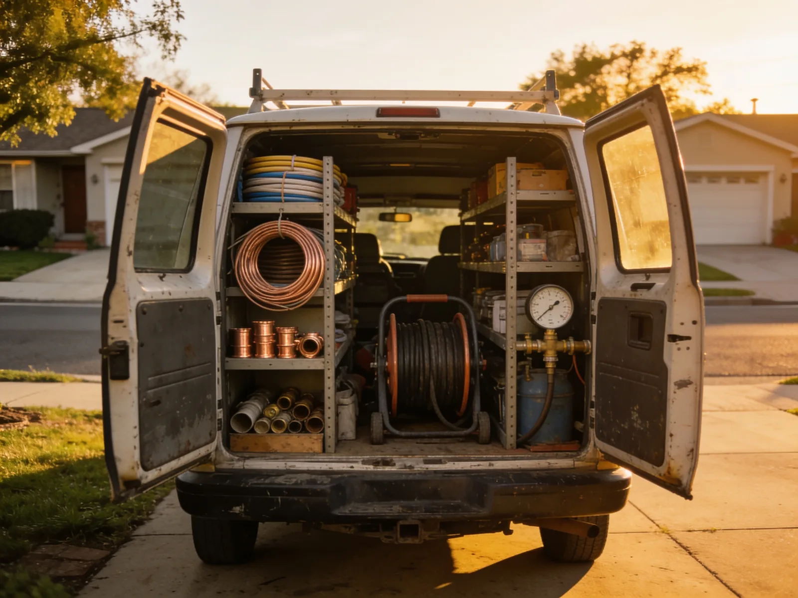 Emergency Plumber company in New Zion, SC
